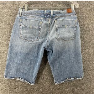Lucky Brand Denim Bermuda Shorts